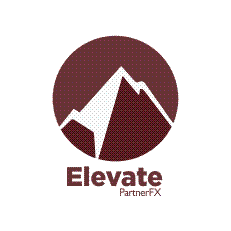 Elevate PartnerFX logo